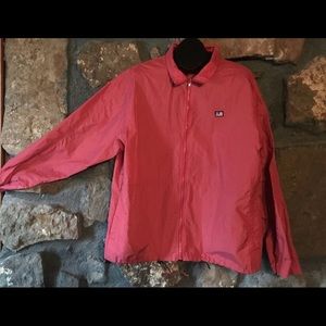 Men’s Polo XL Jacket.